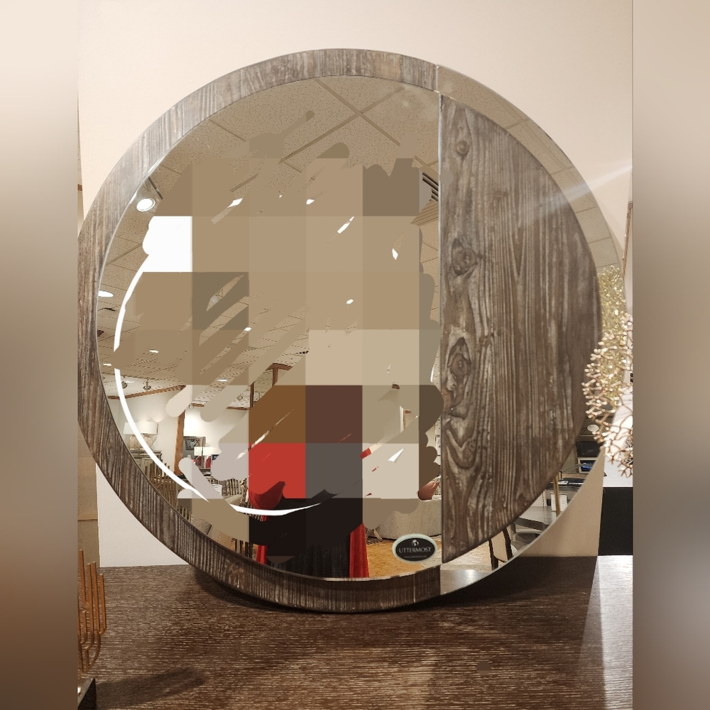 Wall Mirror